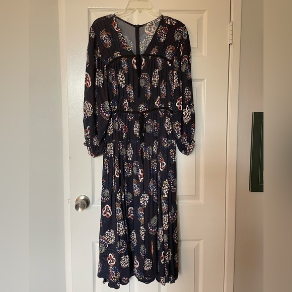 Ciao Lucia Dresses & Skirts - Ciao Lucia long sleeve maxi dress women’s size XS